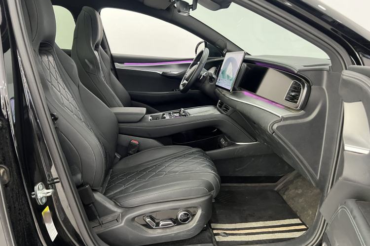 Used BYD Sealion 07 EV 2024 610 Zhihang Edition Interior 4
