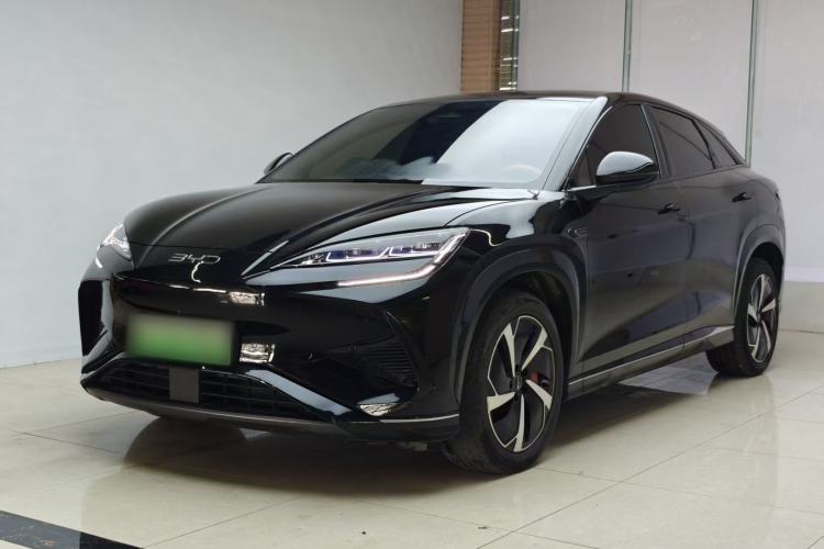 BYD Sealion 07 EV 2024 610 Long-Range Version