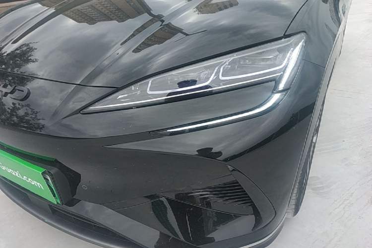 Used BYD Sealion 07 EV 2024 610 Long-Range Version Left Front Headlight