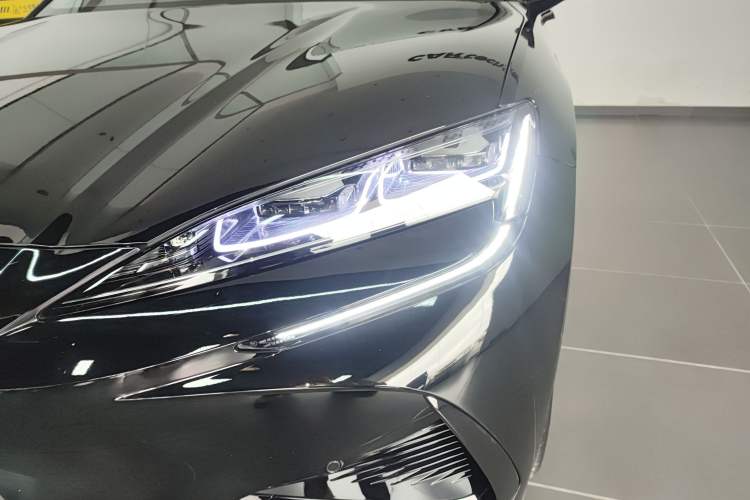 Used BYD Sealion 07 EV 2024 610 Long-Range Version Left Front Headlight