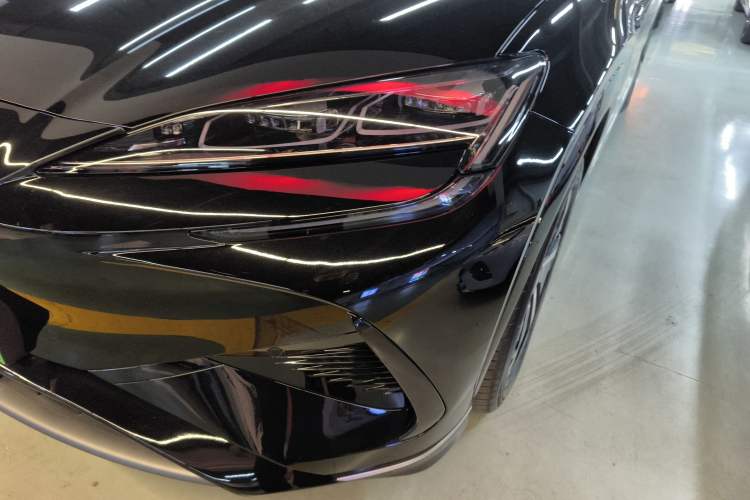 Used BYD Sealion 07 EV 2024 610 Long-Range Version Left Front Headlight