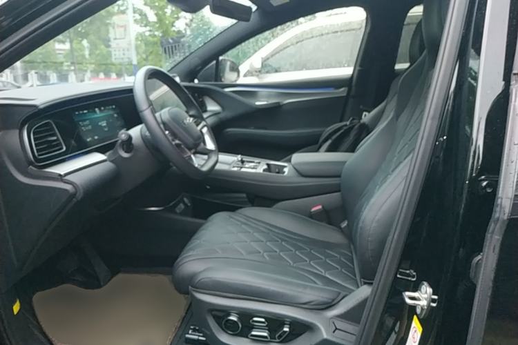 Used BYD Sealion 07 EV 2024 610 Long-Range Version Left Front Seat