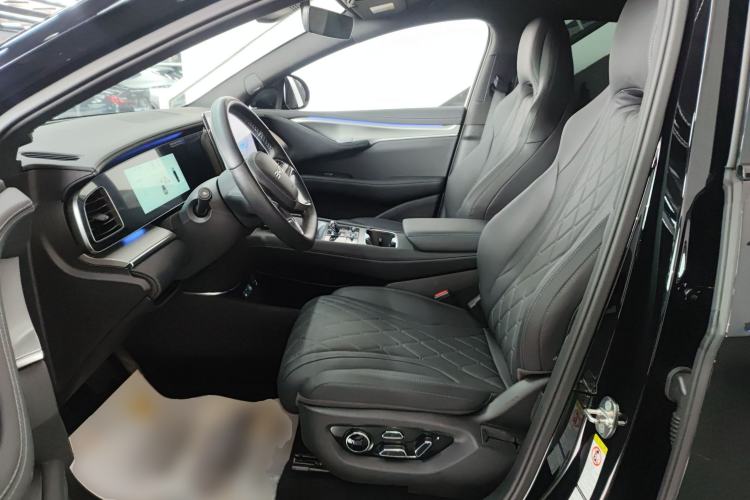 Used BYD Sealion 07 EV 2024 610 Long-Range Version Left Front Seat