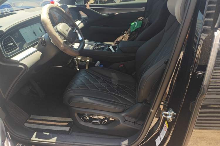 Used BYD Sealion 07 EV 2024 610 Zhihang Edition Left Front Seat