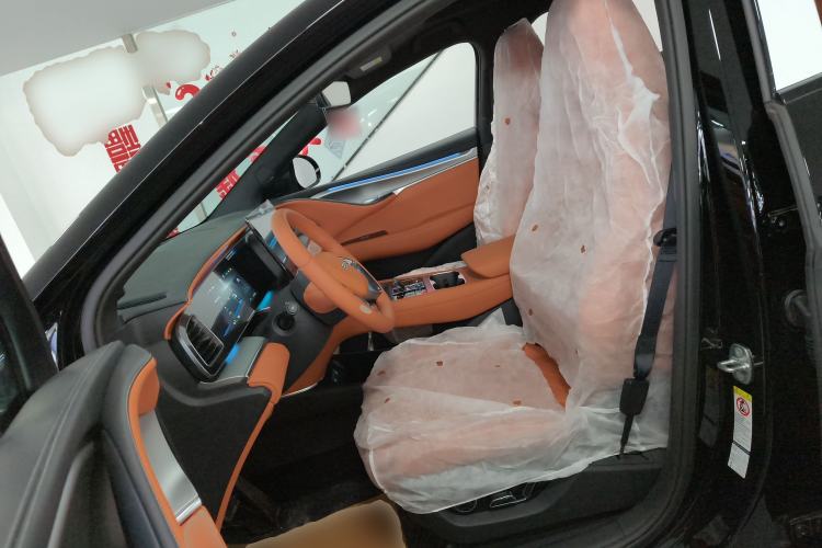Used BYD Sealion 07 EV 2024 610 Long-Range Version Left Front Seat