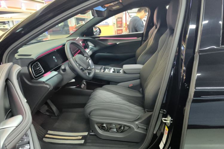 Used BYD Sealion 07 EV 2024 610 Long-Range Version Left Front Seat