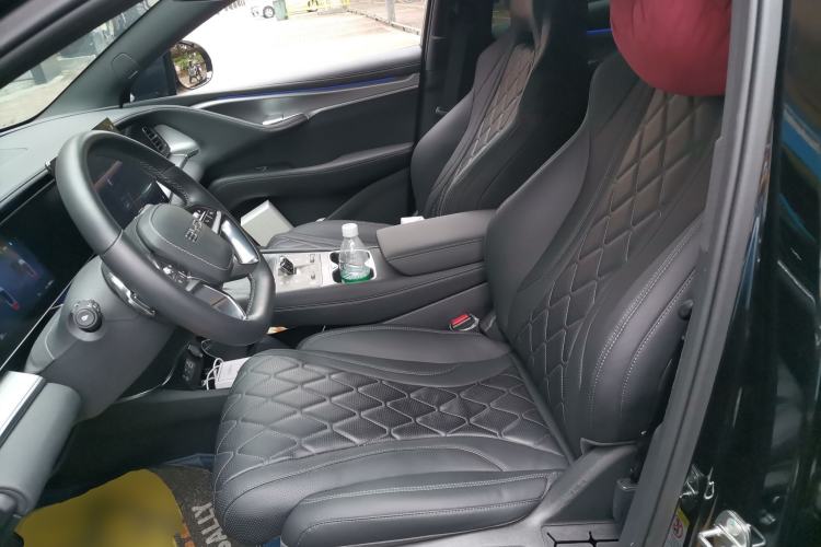 Used BYD Sealion 07 EV 2024 550 All-Wheel-Drive Smart Navigation Version Left Front Seat