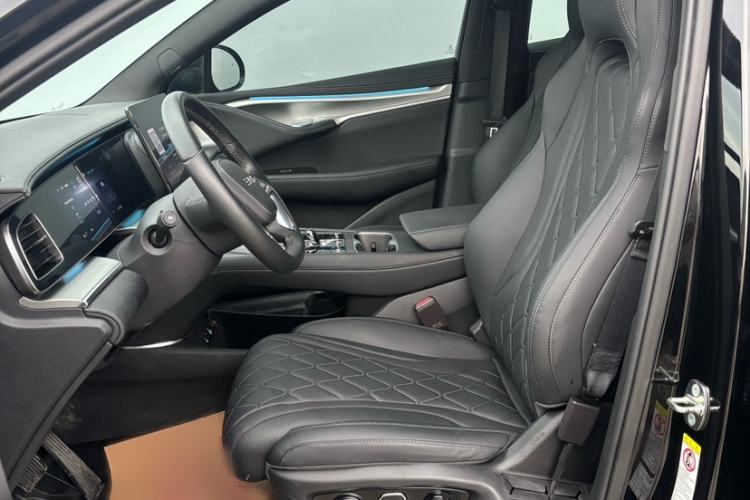 Used BYD Sealion 07 EV 2024 610 Long-Range Version Left Front Seat