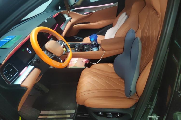 Used BYD Sealion 07 EV 2024 610 Long-Range Version Left Front Seat
