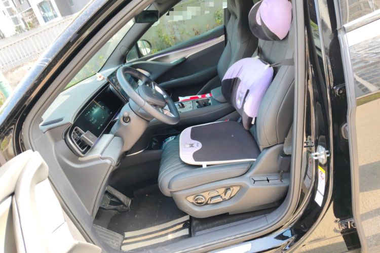 Used BYD Sealion 07 EV 2024 610 Long-Range Version Left Front Seat