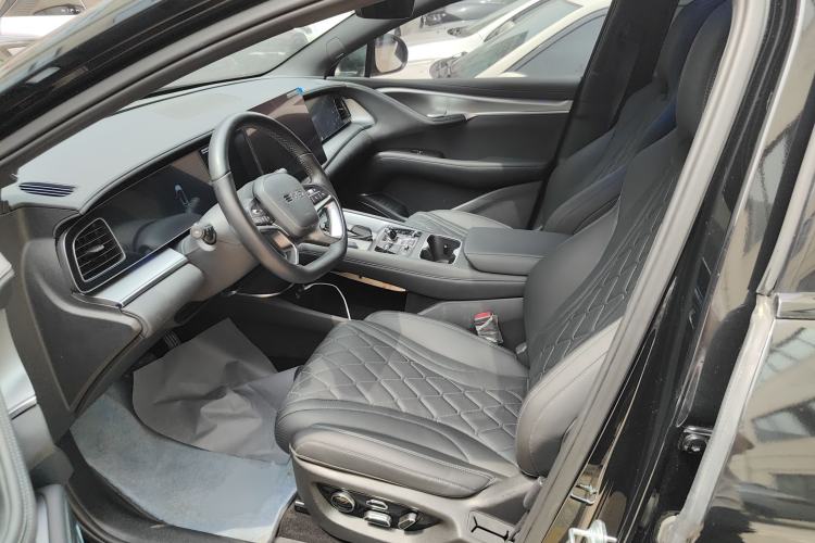 Used BYD Sealion 07 EV 2024 610 Long-Range Version Left Front Seat
