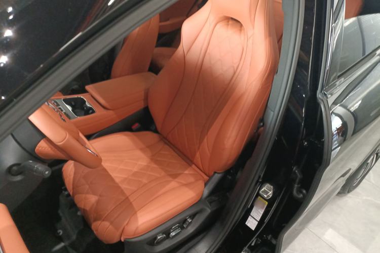 Used BYD Sealion 07 EV 2024 610 Long-Range Version Left Front Seat