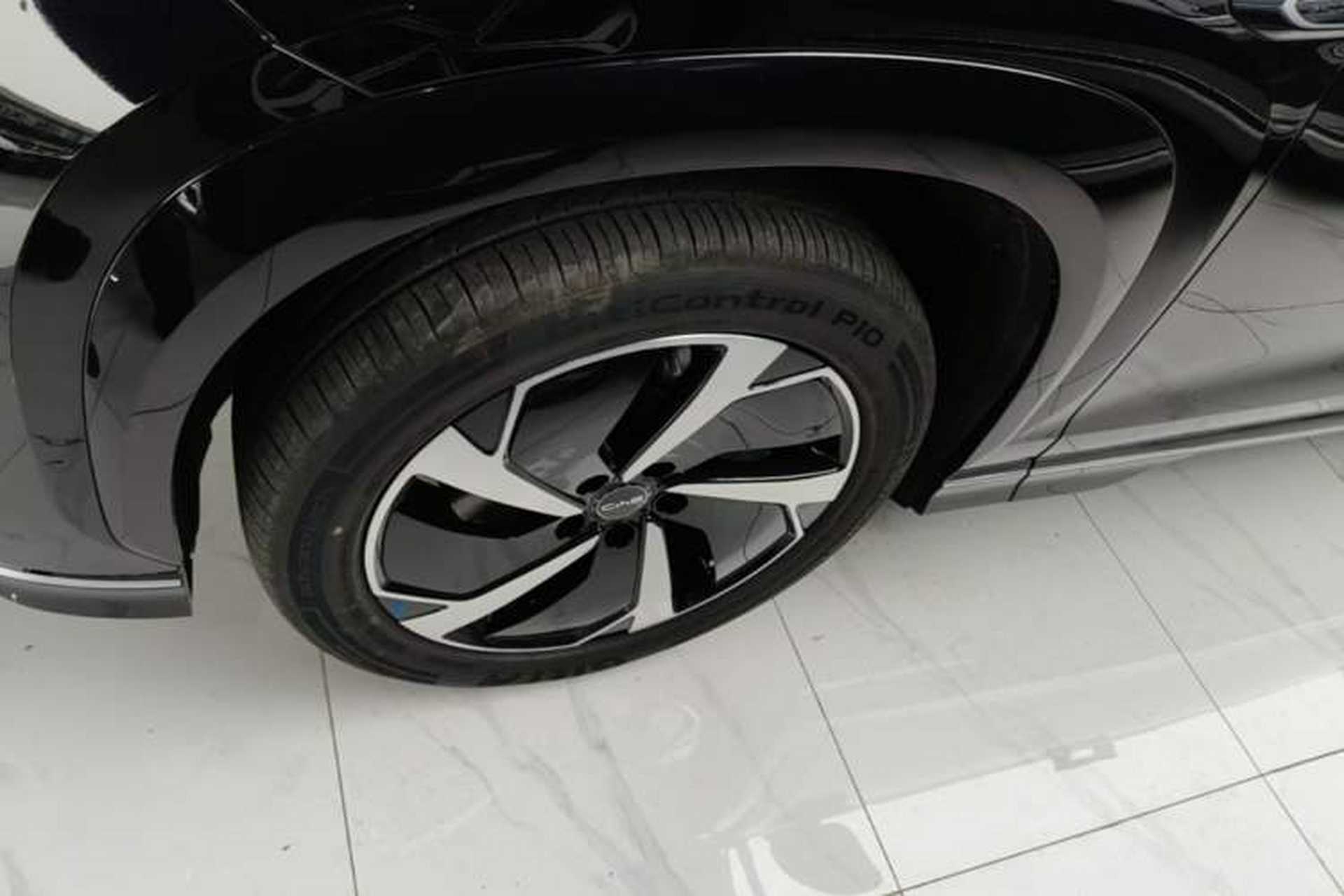 Used BYD Sealion 07 EV 2024 550 Standard Edition Left Front Wheel Hub