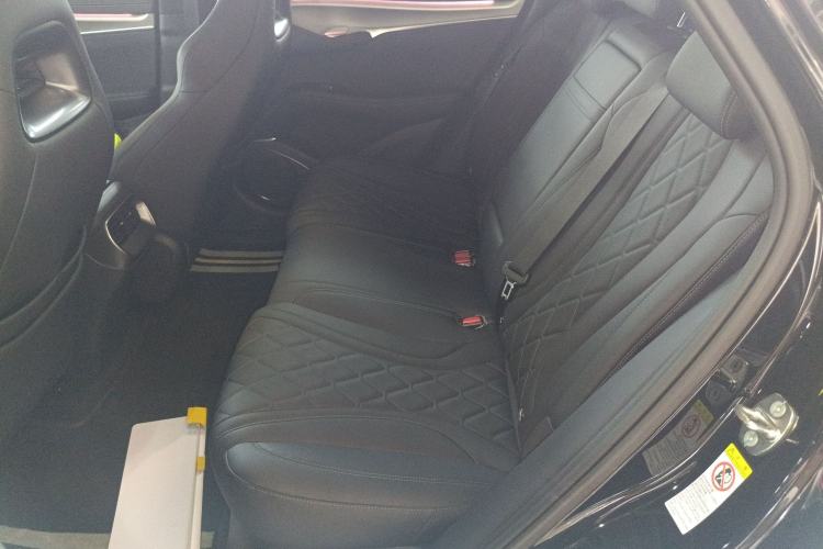 Used BYD Sealion 07 EV 2024 610 Long-Range Version Left Rear Seat