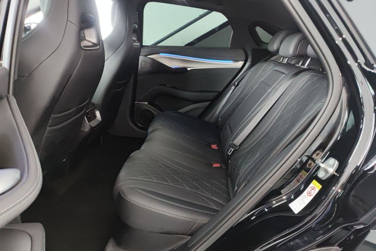 Used BYD Sealion 07 EV 2024 610 Long-Range Version Left Rear Seat