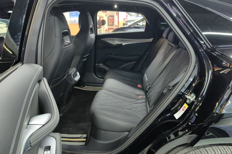 Used BYD Sealion 07 EV 2024 610 Long-Range Version Left Rear Seat