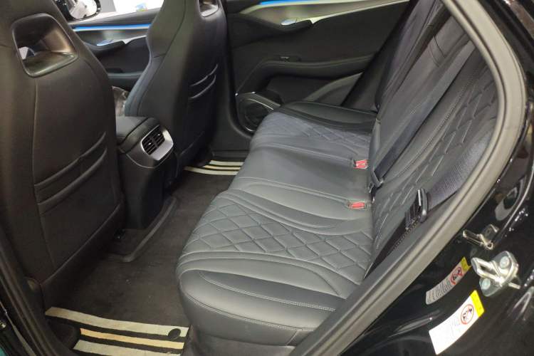 Used BYD Sealion 07 EV 2024 610 Long-Range Version Left Rear Seat