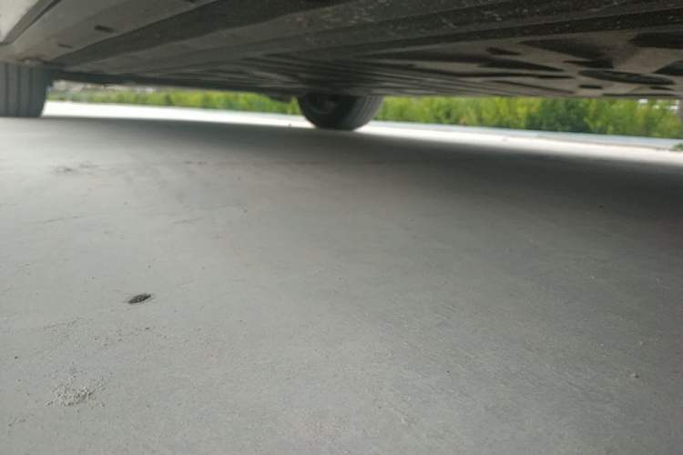 Used BYD Sealion 07 EV 2024 610 Long-Range Version Left Side Sill