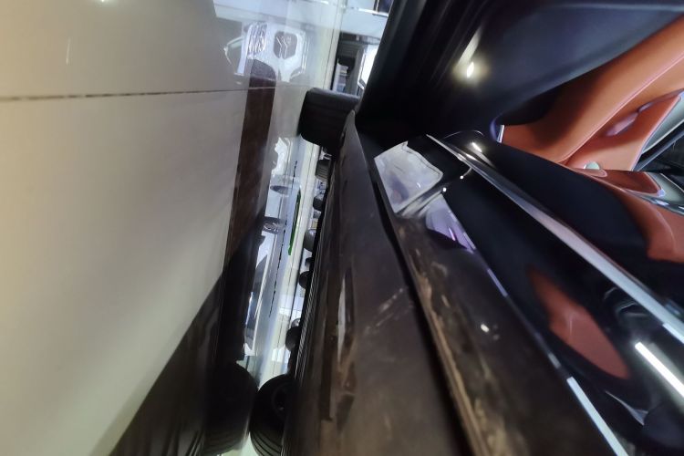 Used BYD Sealion 07 EV 2024 610 Long-Range Version Left Side Sill