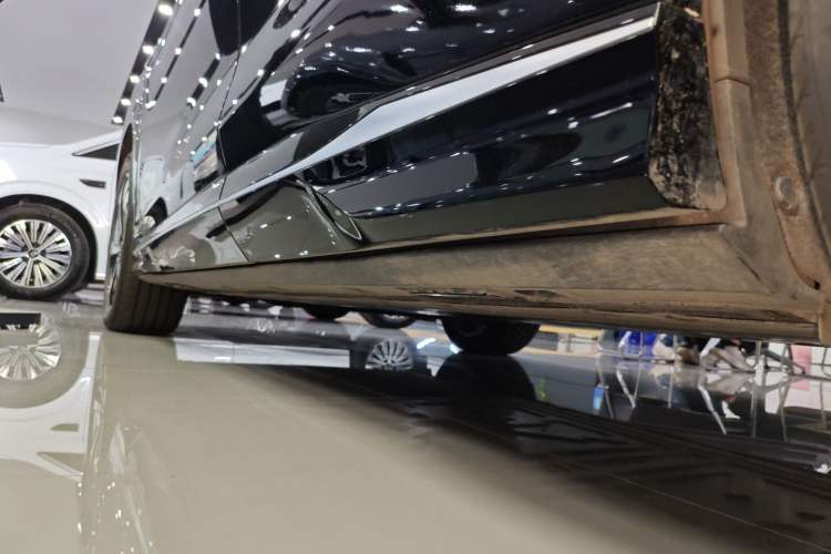 Used BYD Sealion 07 EV 2024 610 Long-Range Version Left Side Sill