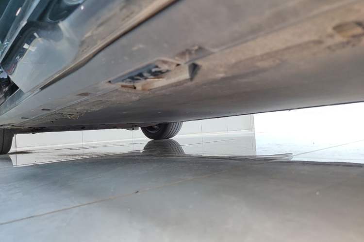Used BYD Sealion 07 EV 2024 610 Zhihang Edition Left Side Sill