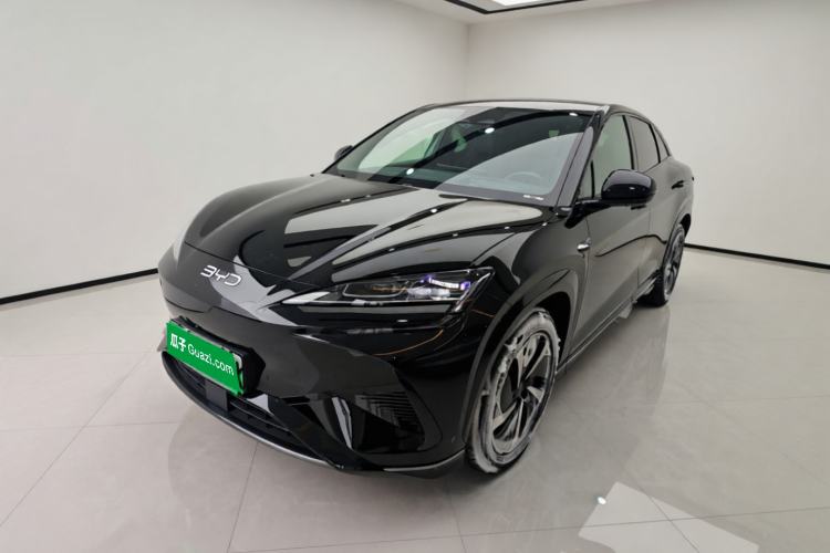 BYD Sealion 07 EV 2024 610 Zhihang Edition