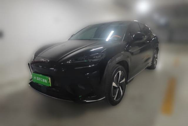 Used BYD Sealion 07 EV 2024 610 Long-Range Version