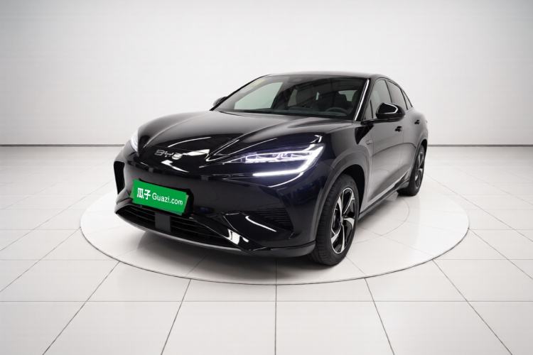 BYD Sealion 07 EV 2024 610 Zhihang Edition