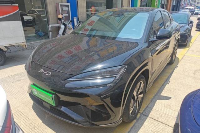 Used BYD Sealion 07 EV 2024 610 Long-Range Version