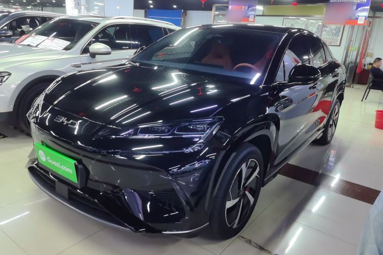 Used BYD Sealion 07 EV 2024 610 Long-Range Version Guazi used car, China used car export, Used car for sale, Used  cars, Cheapest cars for sale