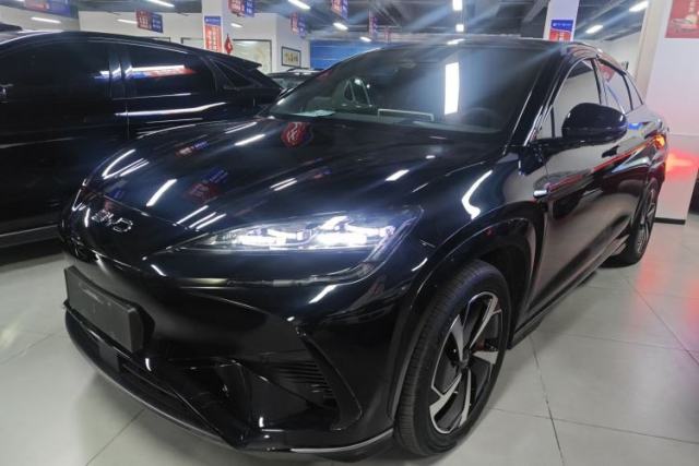 Ojetý BYD Sealion 07 EV 2024 610 Zhihang Edition