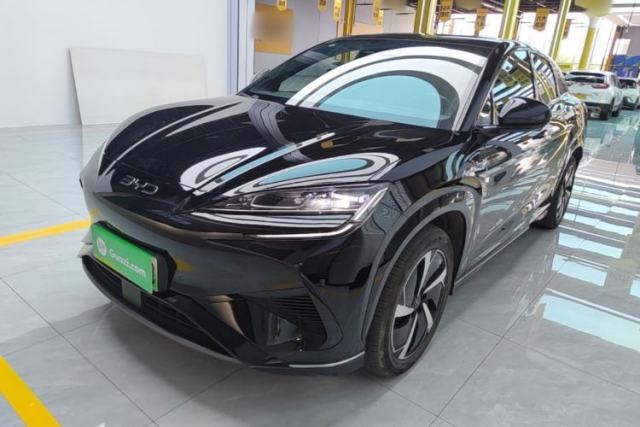 Used BYD Sealion 07 EV 2024 610 Zhihang Edition