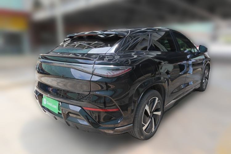 Used BYD Sealion 07 EV 2024 610 Zhihang Edition Rear Right 45 Deg
