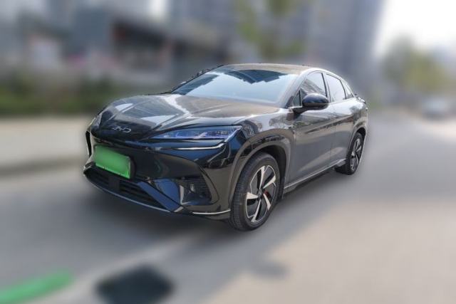 Used BYD Sealion 07 EV 2024 610 Long-Range Version