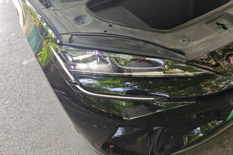 Used BYD Sealion 07 EV 2024 610 Long-Range Version Right Front Headlight