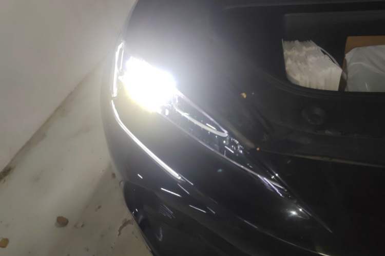 Used BYD Sealion 07 EV 2024 610 Long-Range Version Right Front Headlight