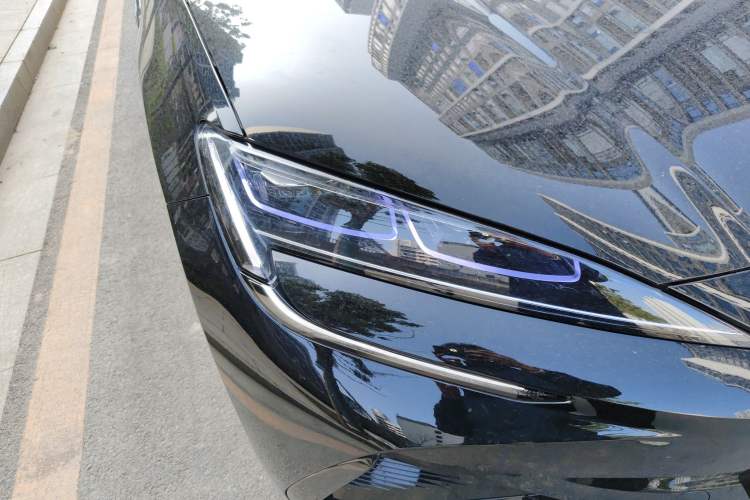 Used BYD Sealion 07 EV 2024 610 Long-Range Version Right Front Headlight