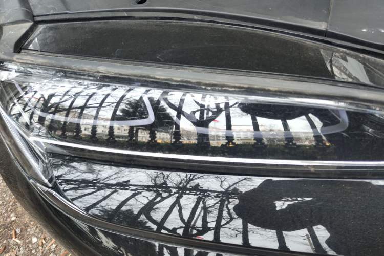 Used BYD Sealion 07 EV 2024 550 Standard Edition Right Front Headlight