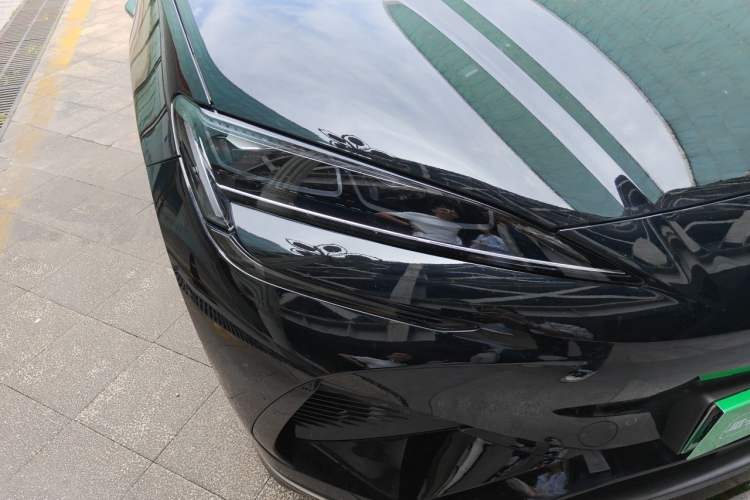 Used BYD Sealion 07 EV 2024 610 Zhihang Edition Right Front Headlight