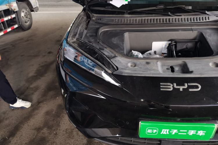 Used BYD Sealion 07 EV 2024 610 Long-Range Version Right Front Headlight