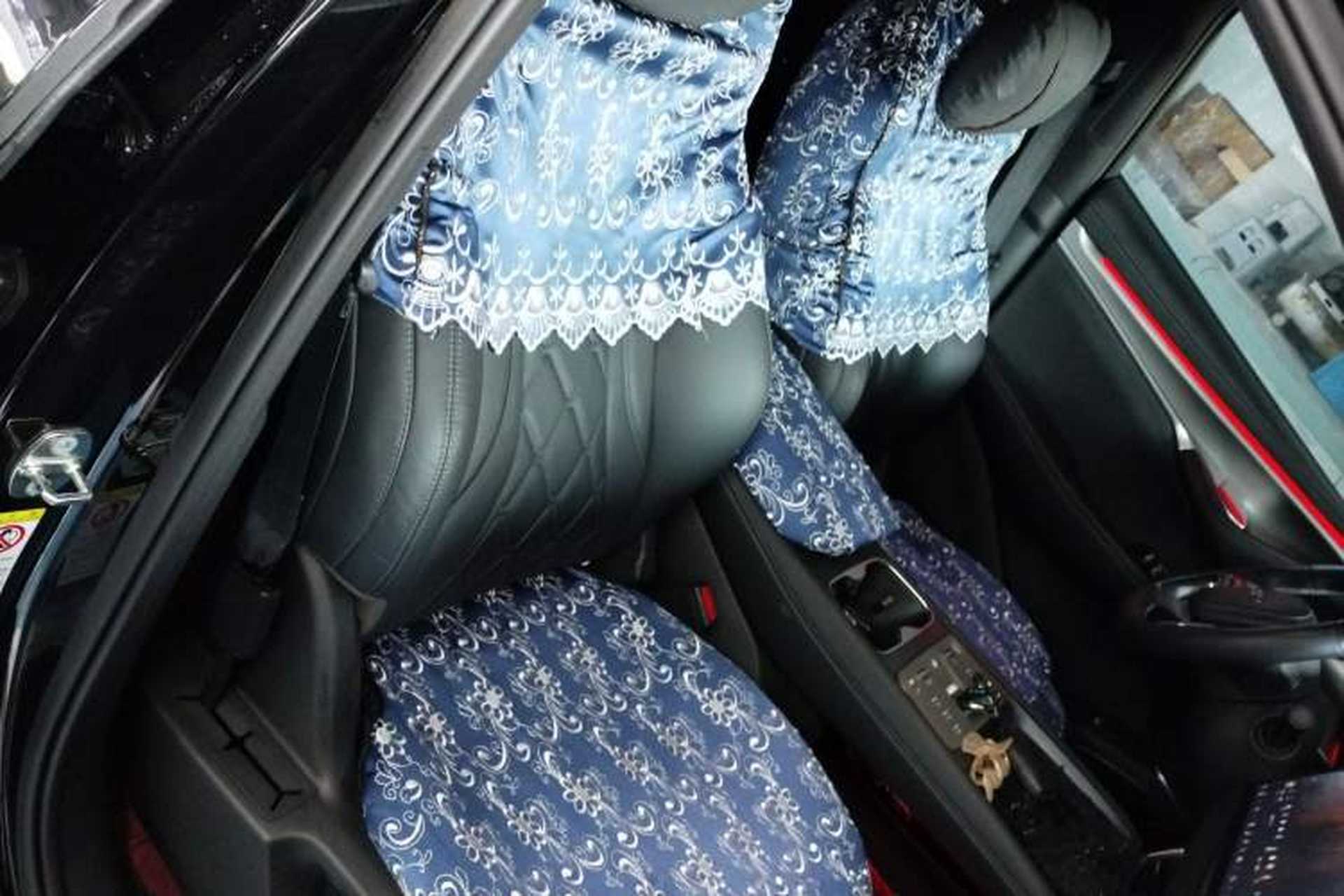 Used BYD Sealion 07 EV 2024 610 Long-Range Version Right Front Seat