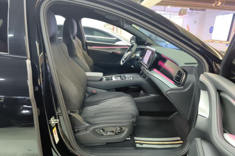 Used BYD Sealion 07 EV 2024 610 Long-Range Version Right Front Seat