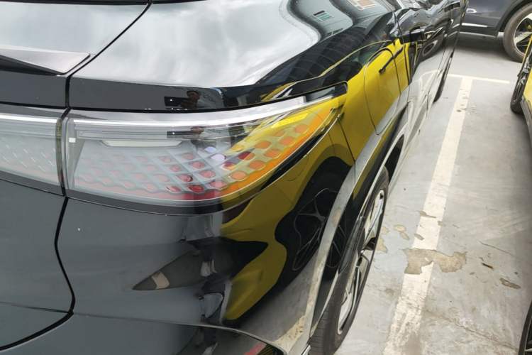 Used BYD Sealion 07 EV 2024 610 Long-Range Version Right Rear Taillight