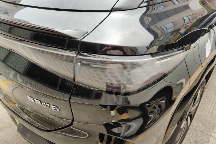 Used BYD Sealion 07 EV 2024 610 Long-Range Version Right Rear Taillight