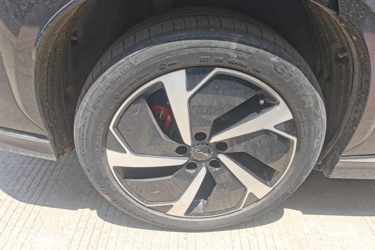 Used BYD Sealion 07 EV 2024 610 Long-Range Version Right Rear Wheel Hub