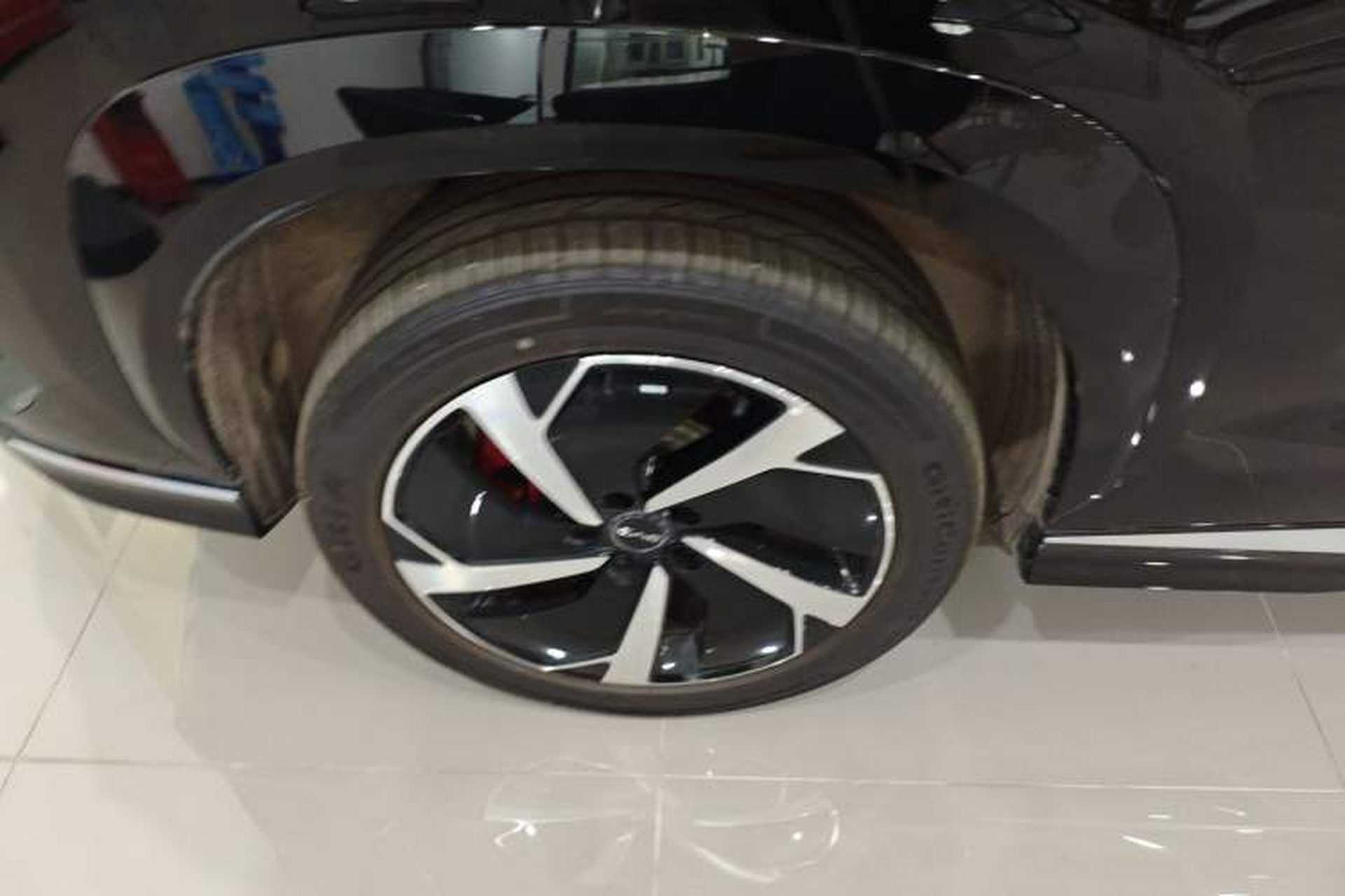 Used BYD Sealion 07 EV 2024 610 Long-Range Version Right Rear Wheel Hub