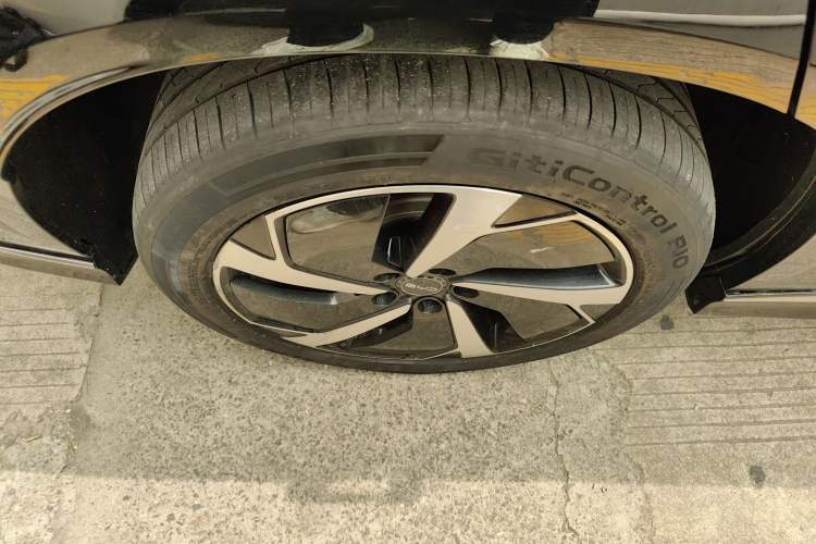 Used BYD Sealion 07 EV 2024 610 Long-Range Version Right Rear Wheel Hub
