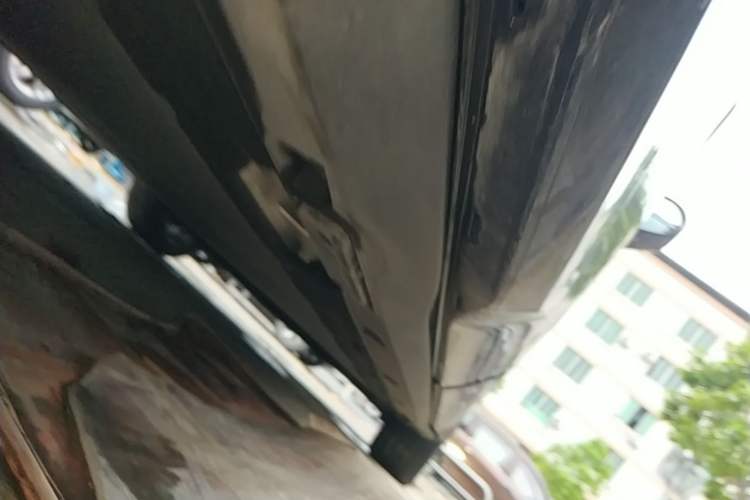 Used BYD Sealion 07 EV 2024 610 Long-Range Version Right Side Sill