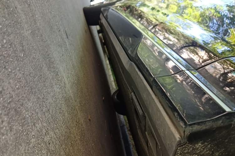 Used BYD Sealion 07 EV 2024 610 Zhihang Edition Right Side Sill