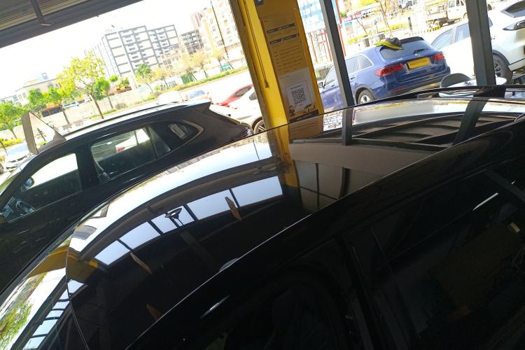 Used BYD Sealion 07 EV 2024 610 Long-Range Version Roof